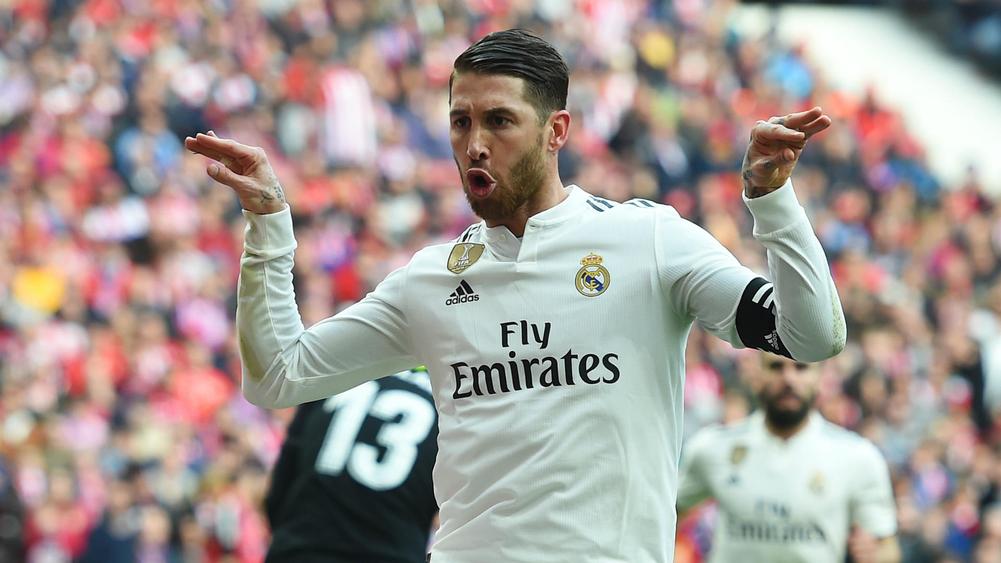 Detail Foto Sergio Ramos Keren Nomer 4