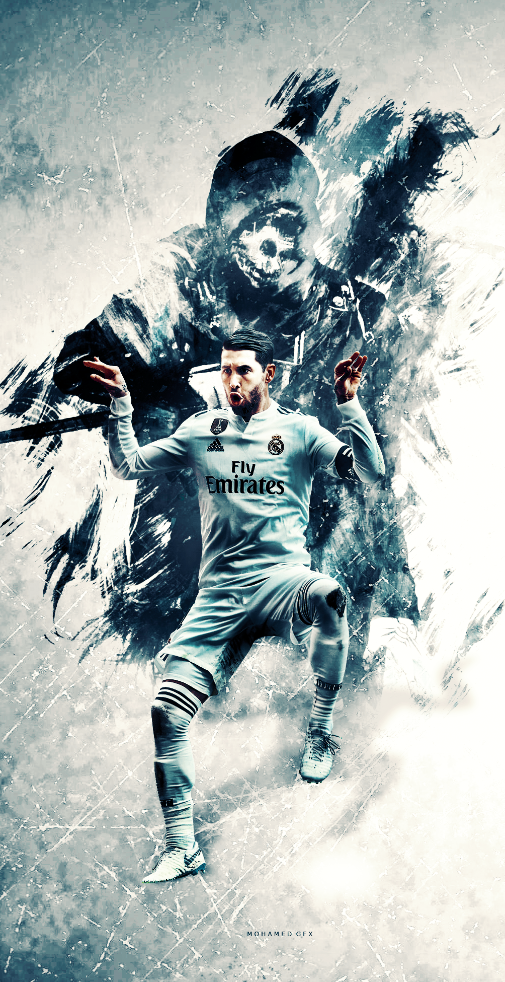 Detail Foto Sergio Ramos Keren Nomer 32