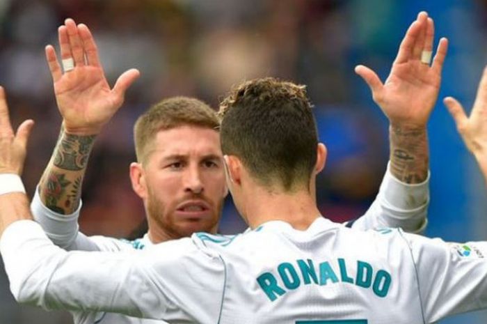 Detail Foto Sergio Ramos Keren Nomer 36