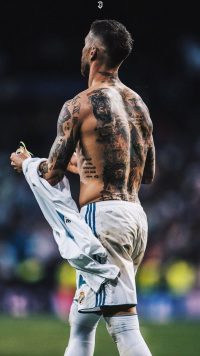 Detail Foto Sergio Ramos Keren Nomer 38