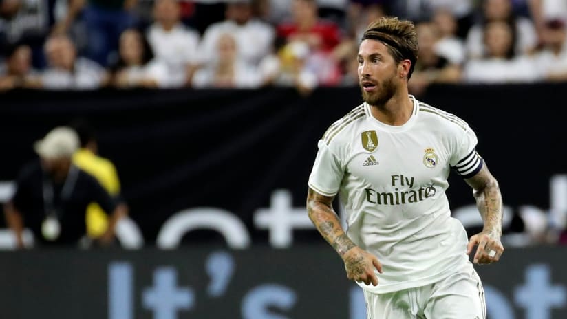 Detail Foto Sergio Ramos Keren Nomer 48