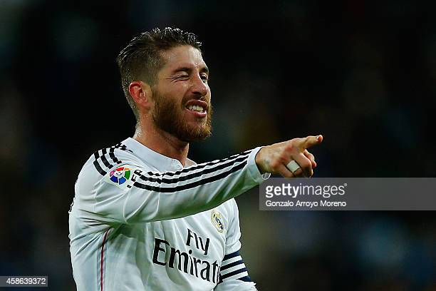 Detail Foto Sergio Ramos Keren Nomer 51