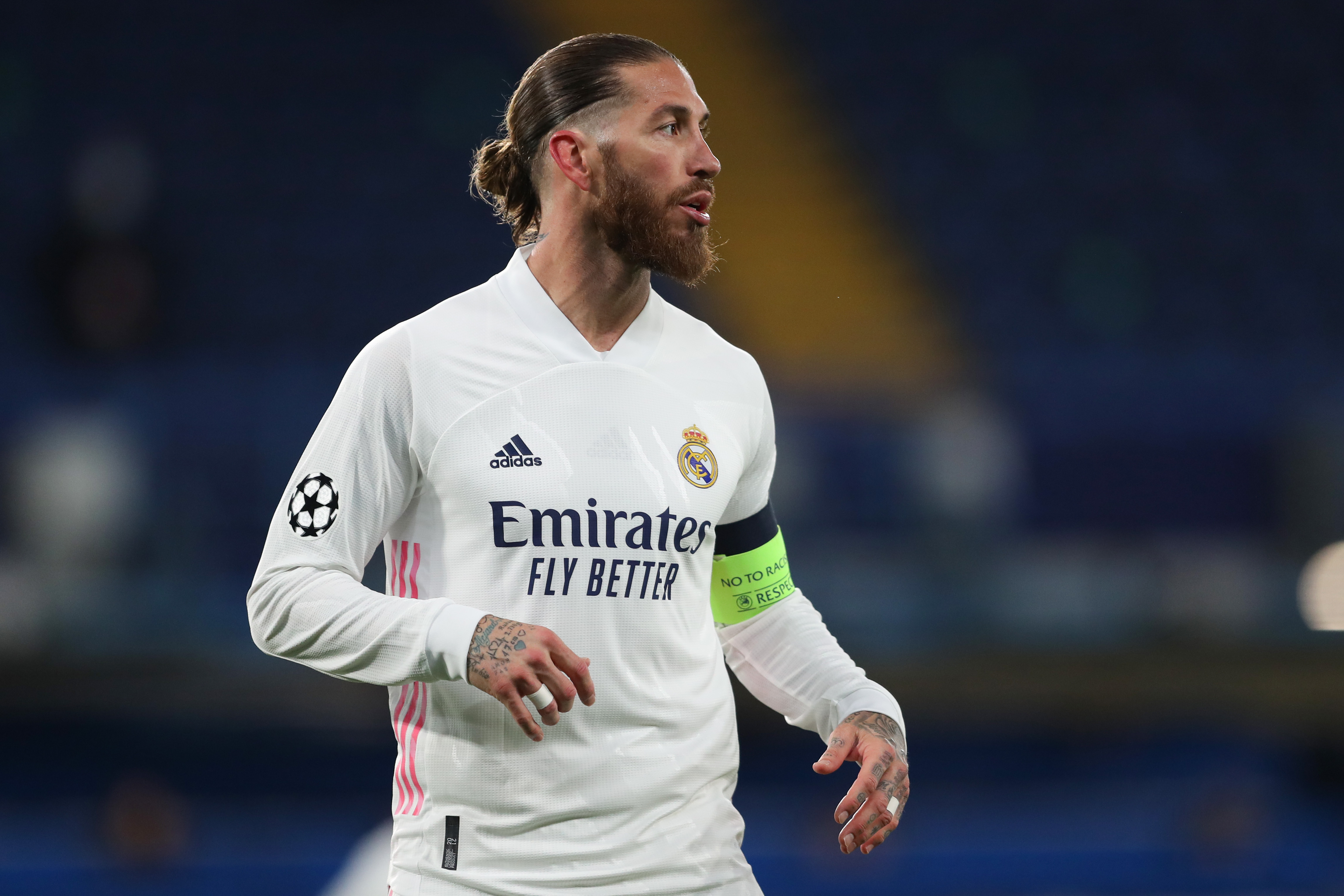 Detail Foto Sergio Ramos Keren Nomer 54