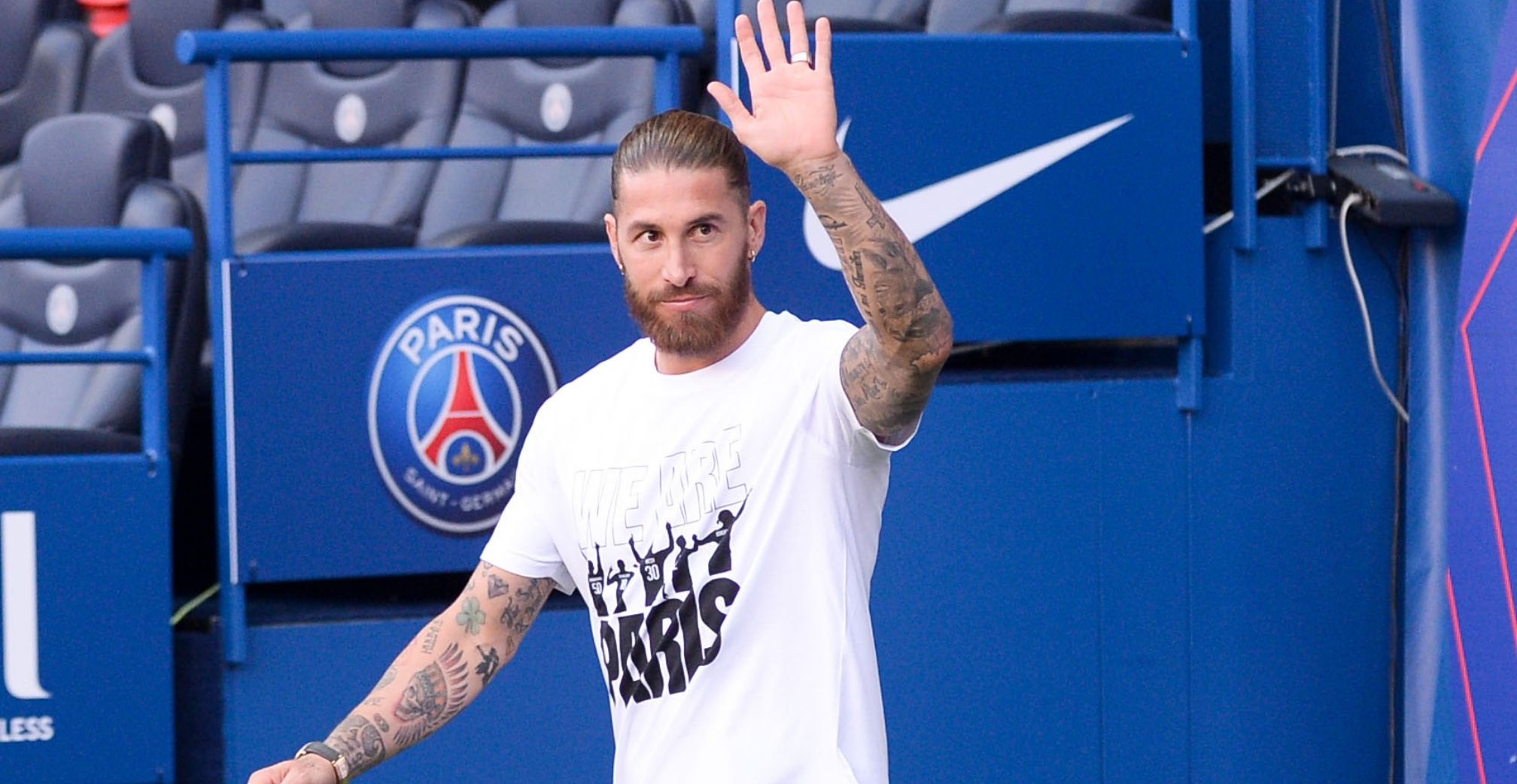 Detail Foto Sergio Ramos Keren Nomer 55