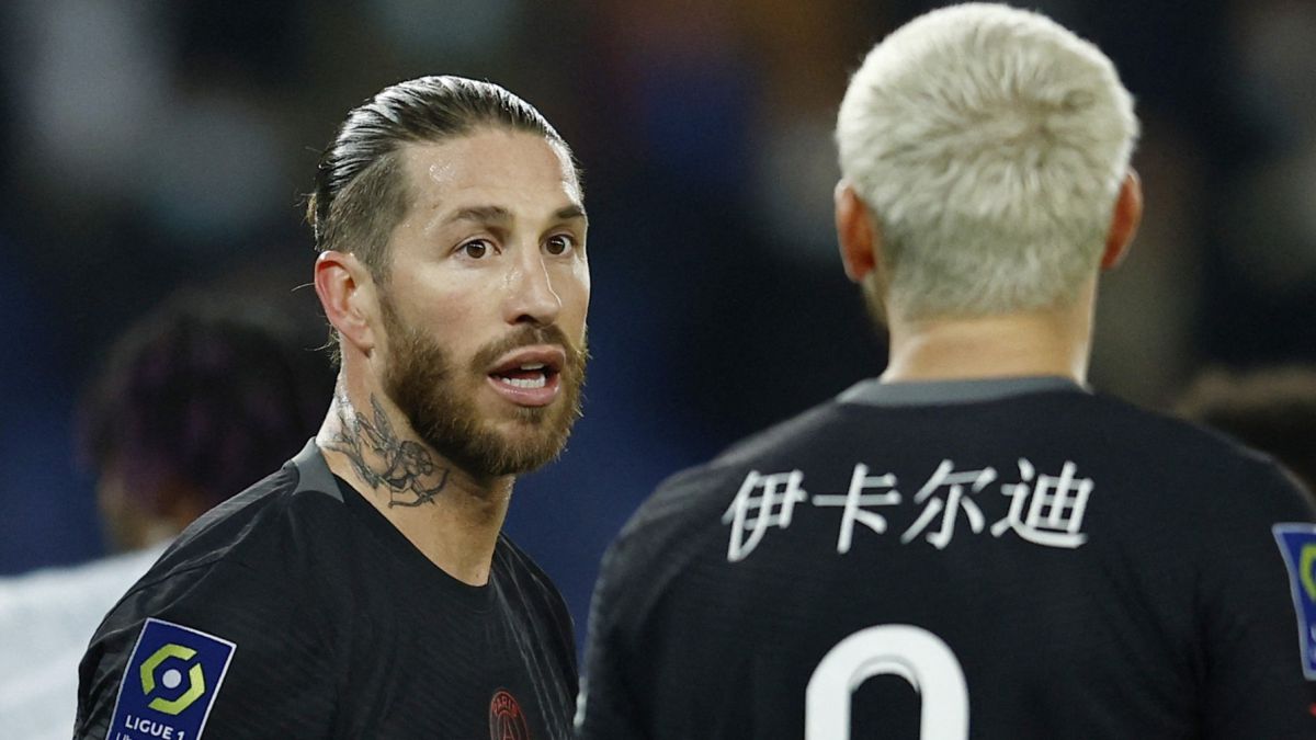 Detail Foto Sergio Ramos Keren Nomer 58