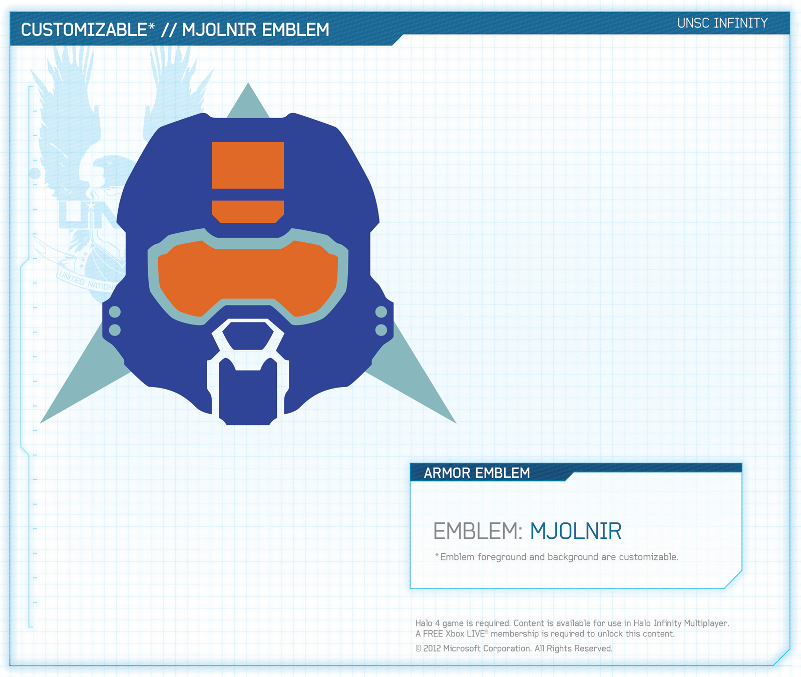Detail Halo 4 Bungie Nomer 7