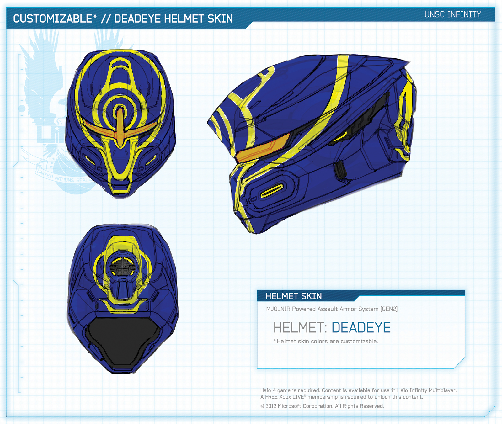 Detail Halo 4 Bungie Nomer 2