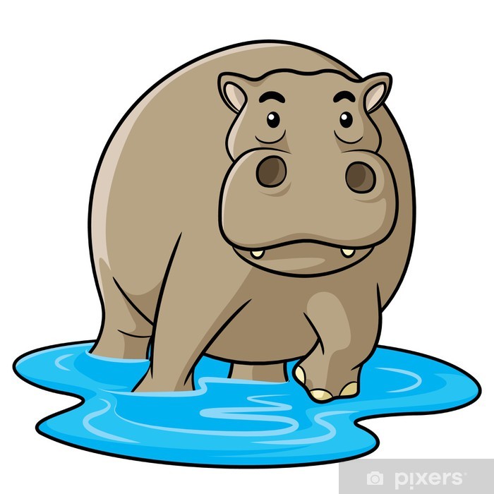 Detail Hippo Comic Nomer 2