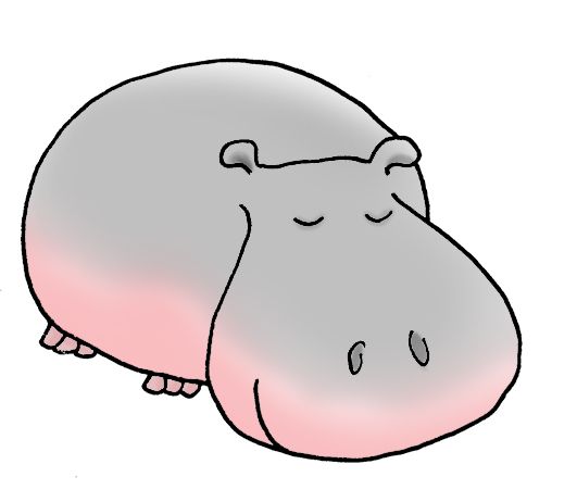 Detail Hippo Comic Nomer 3