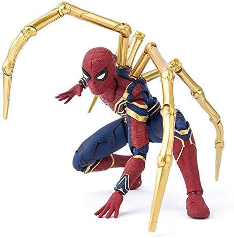 Detail Iron Spider Figur Nomer 12