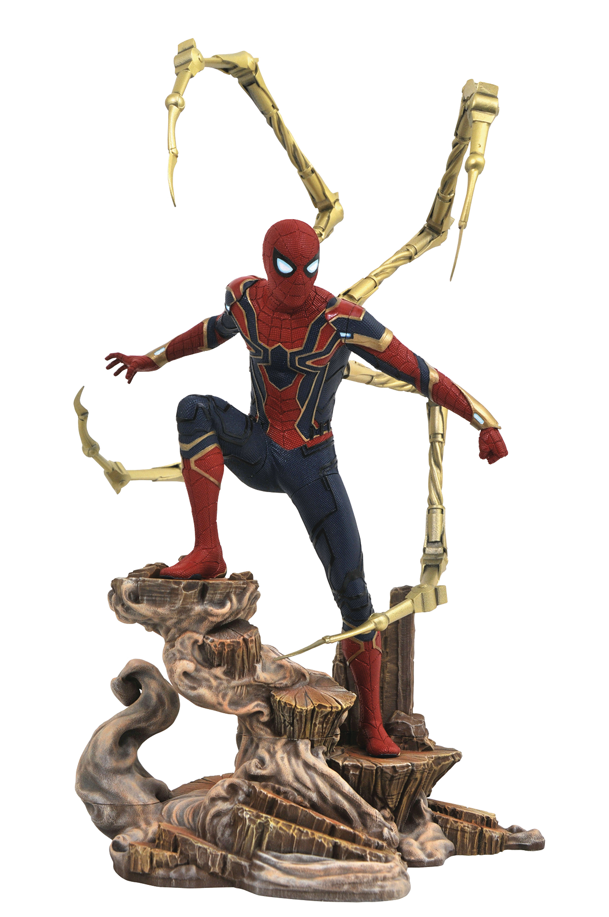 Detail Iron Spider Figur Nomer 18