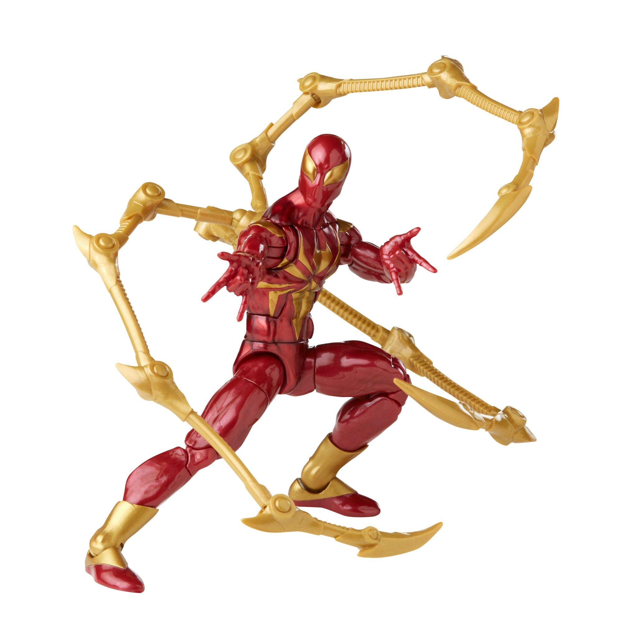 Detail Iron Spider Figur Nomer 8