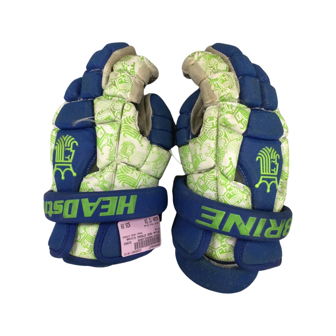 Detail Lacrosse Handschuhe Nomer 22