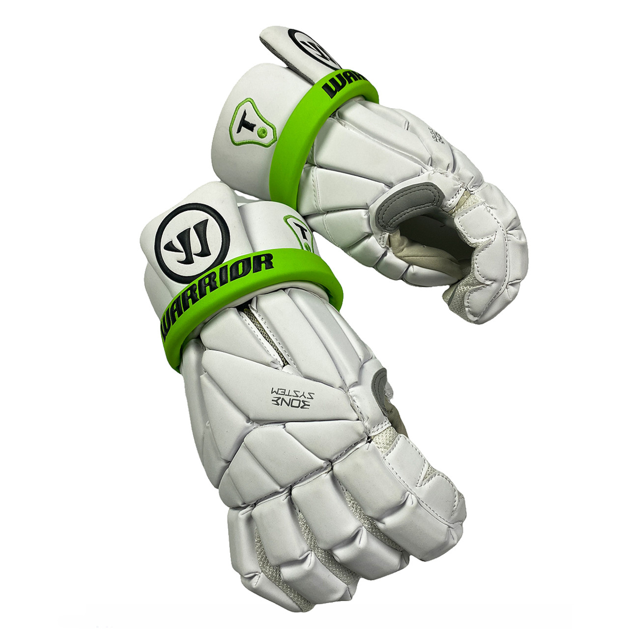 Detail Lacrosse Handschuhe Nomer 8