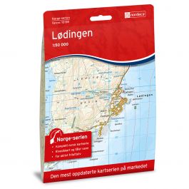 Detail Lodingen Norwegen Nomer 7