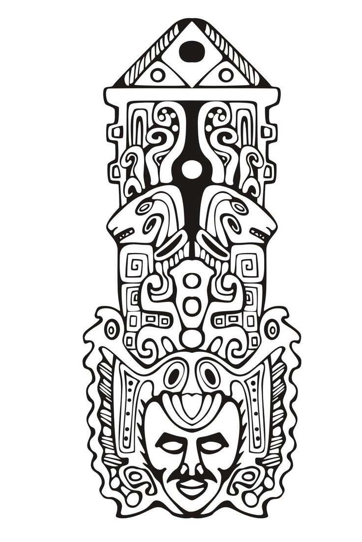 Detail Maya Kunst Nomer 8