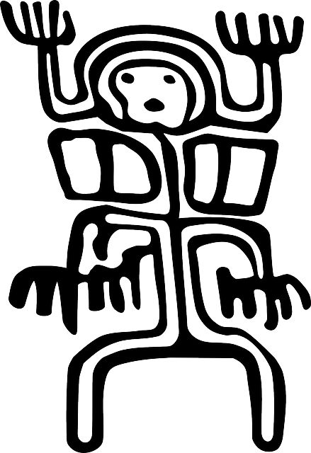 Detail Maya Kunst Nomer 14
