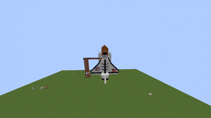 Detail Minecraft Atlantis Map Nomer 3