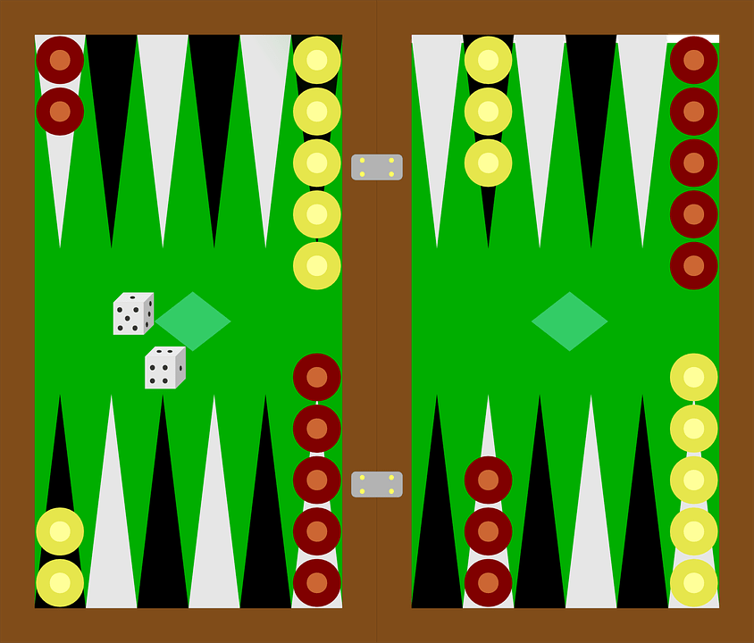 Detail Plakoto Backgammon Nomer 12