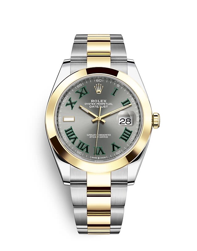 Rolex Datejust Bucherer - KibrisPDR