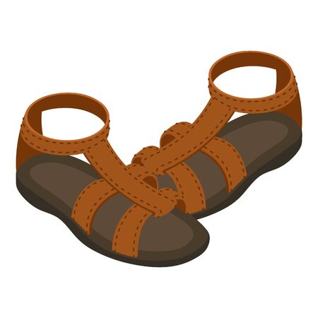 Detail Sandalen Clipart Nomer 7