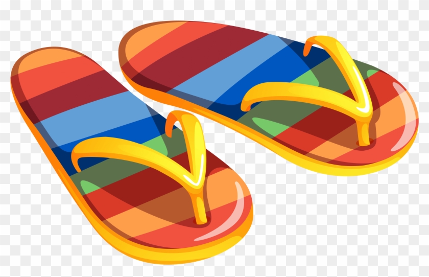 Detail Sandalen Clipart Nomer 10