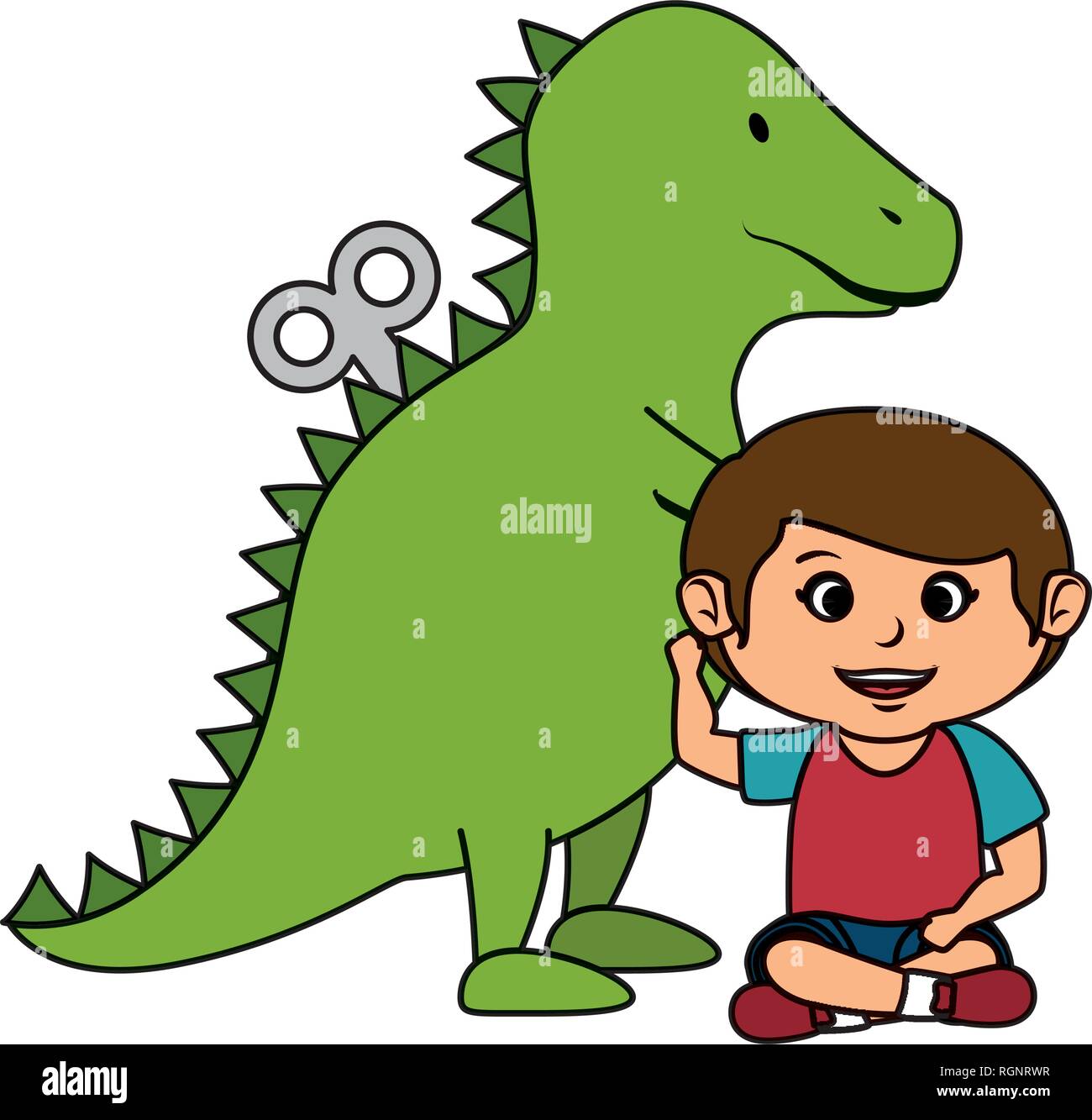 Detail T Rex Hands Selfie Nomer 16