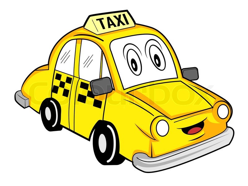 Detail Taxi Cartoon Nomer 18