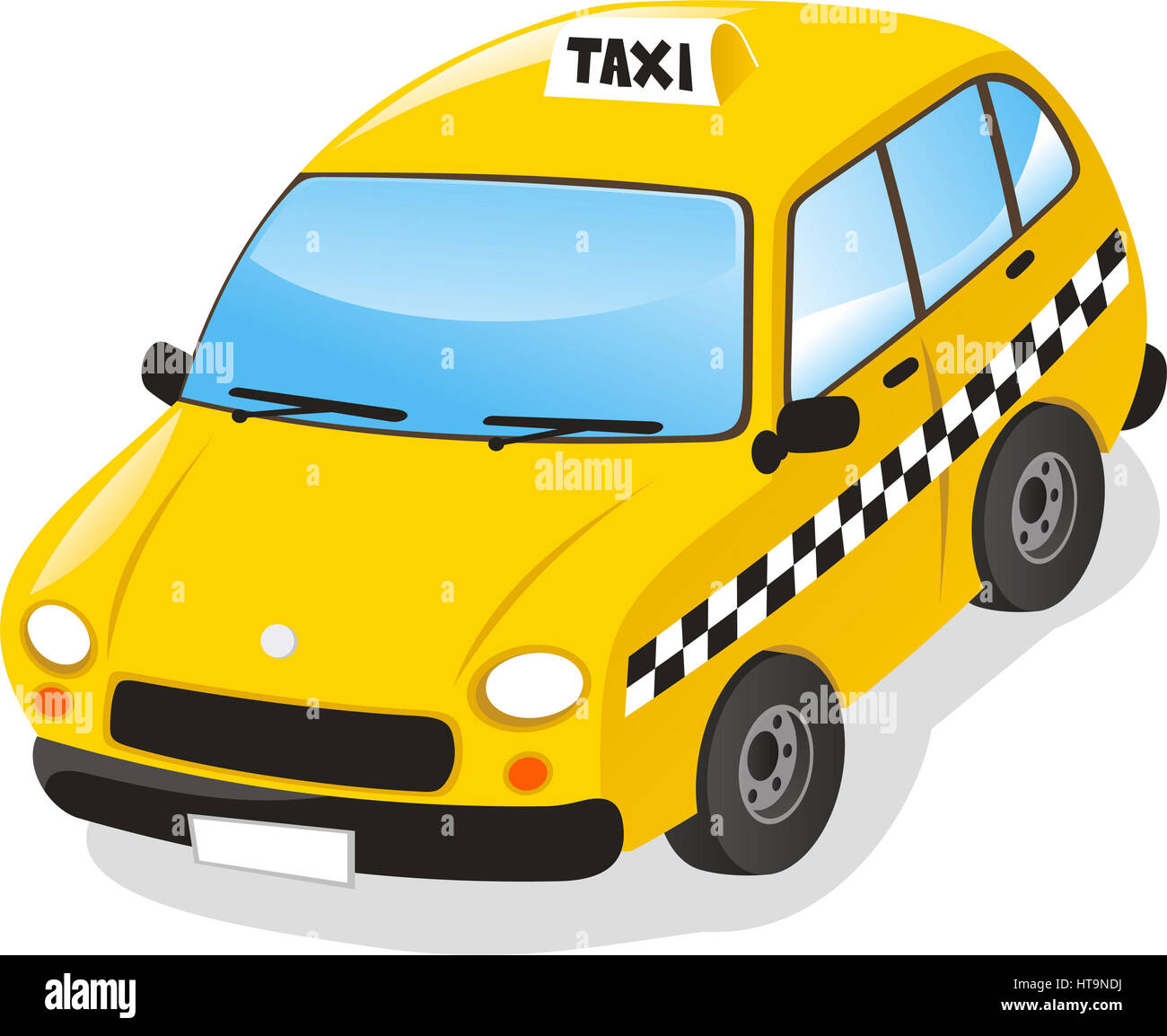 Detail Taxi Cartoon Nomer 22
