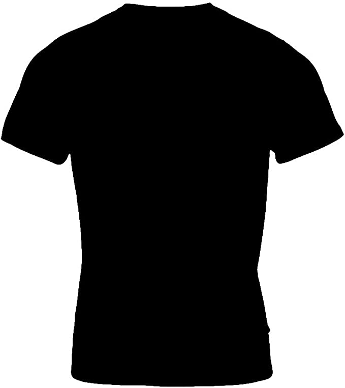 Detail Tshirt Schwarz Nomer 13