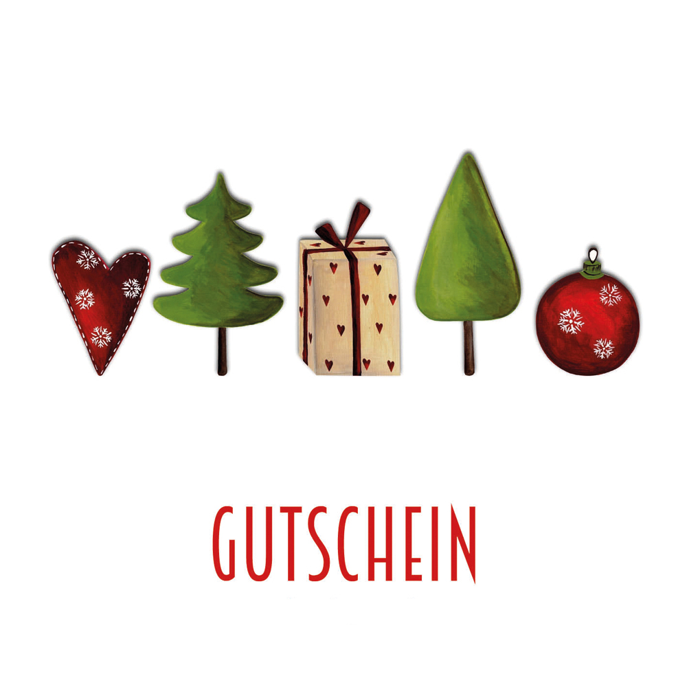 Detail Weihnachten Gutschein Nomer 23