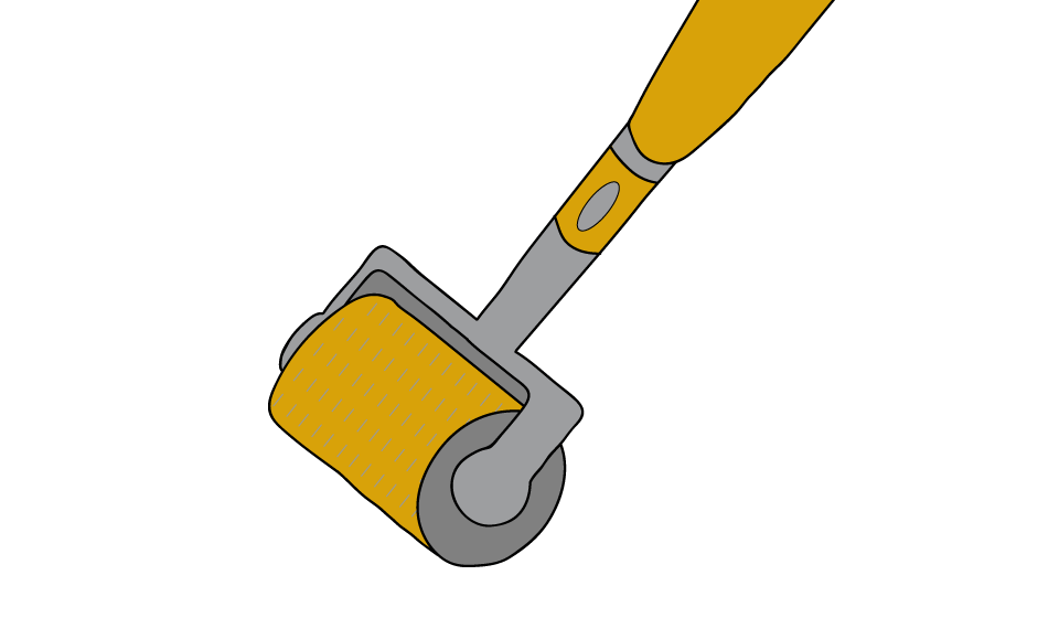 Detail Bart Stift Nomer 20