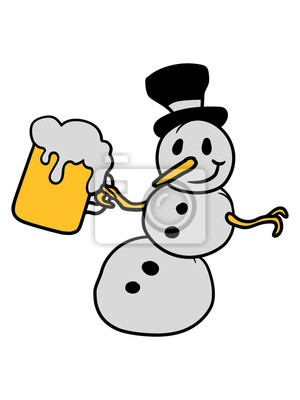 Bier Im Schnee - KibrisPDR