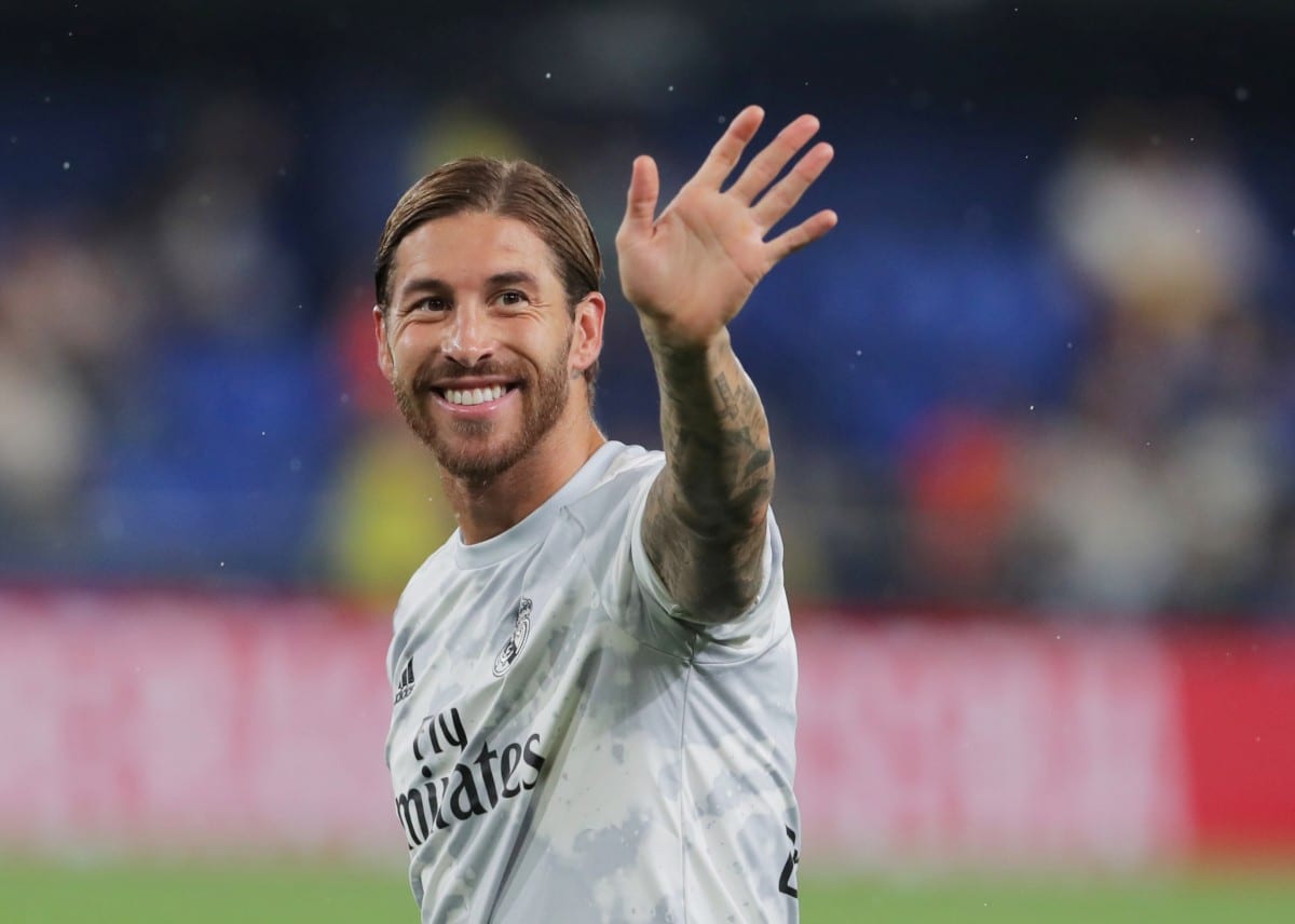 Detail Foto Sergio Ramos Nomer 24