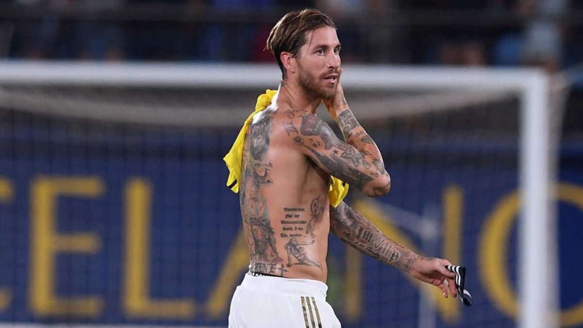 Detail Foto Sergio Ramos Nomer 35