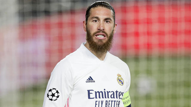 Detail Foto Sergio Ramos Nomer 40