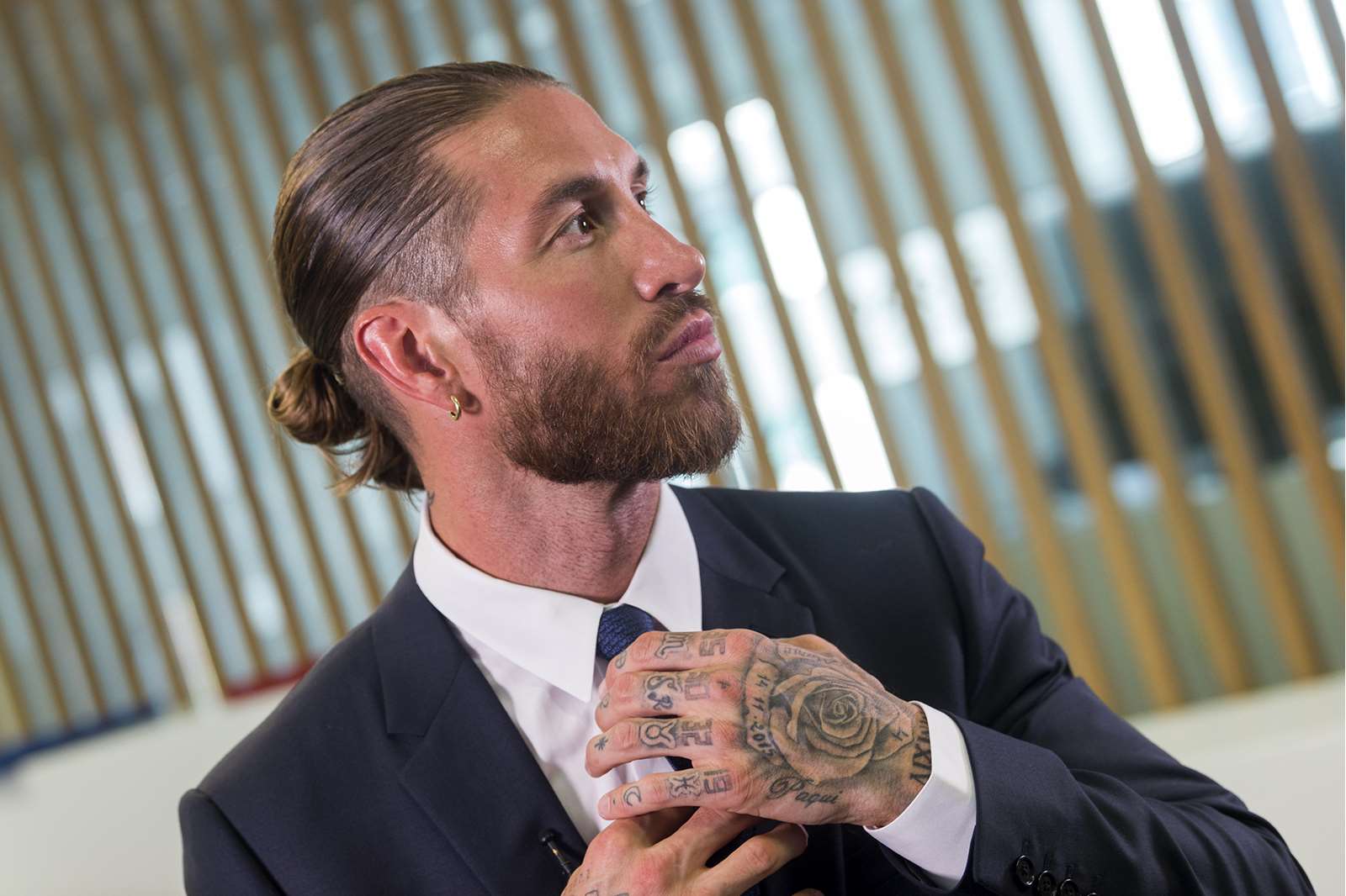 Detail Foto Sergio Ramos Nomer 44