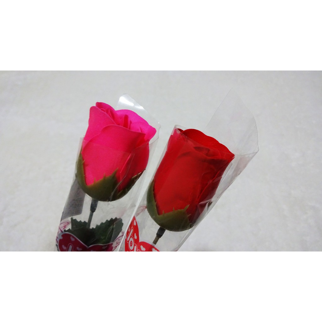 Detail Foto Setangkai Bunga Mawar Merah Nomer 19