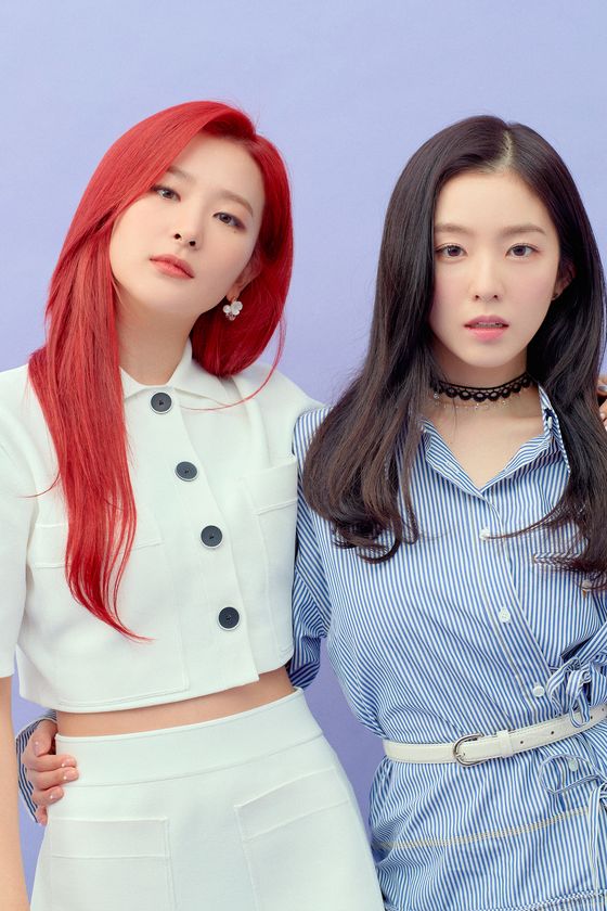 Detail Foto Seulgi Red Velvet Nomer 18