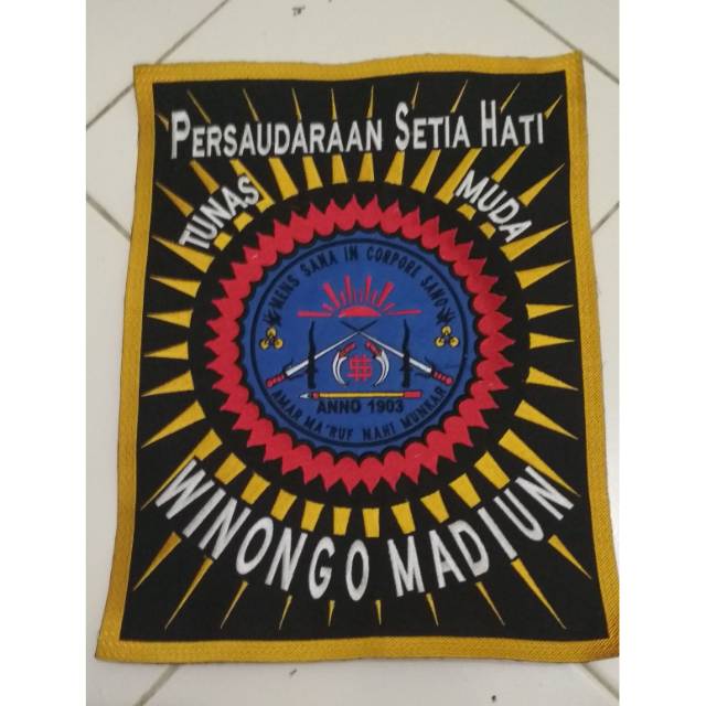 Detail Foto Sh Winongo Nomer 33
