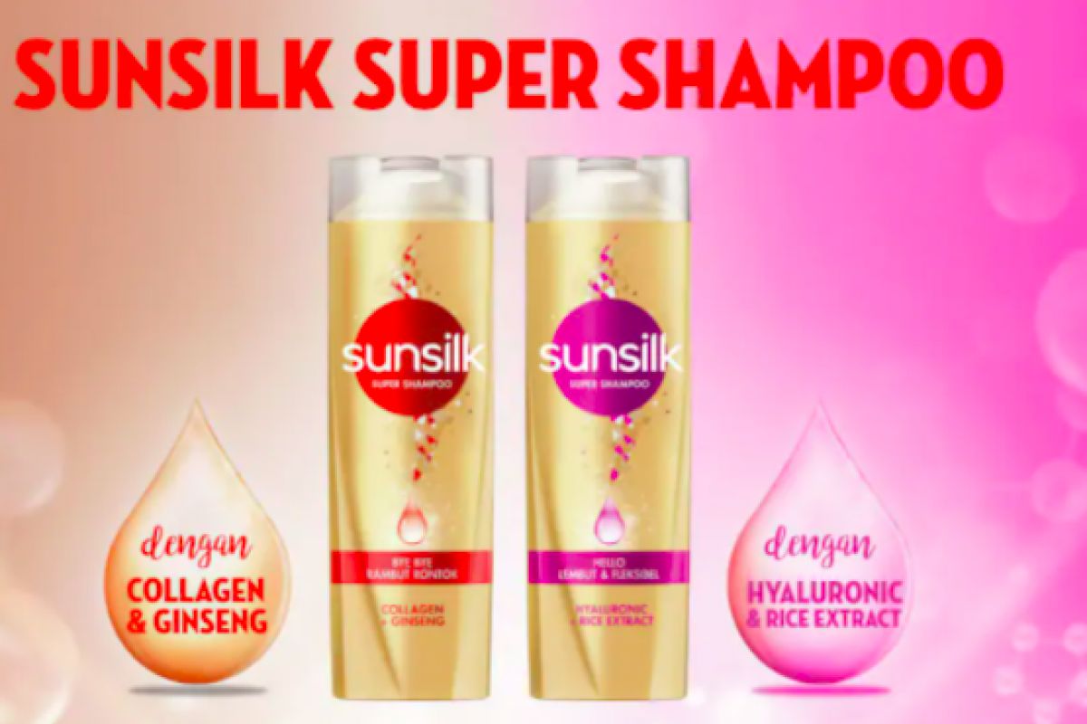 Detail Foto Shampo Sunsilk Nomer 57