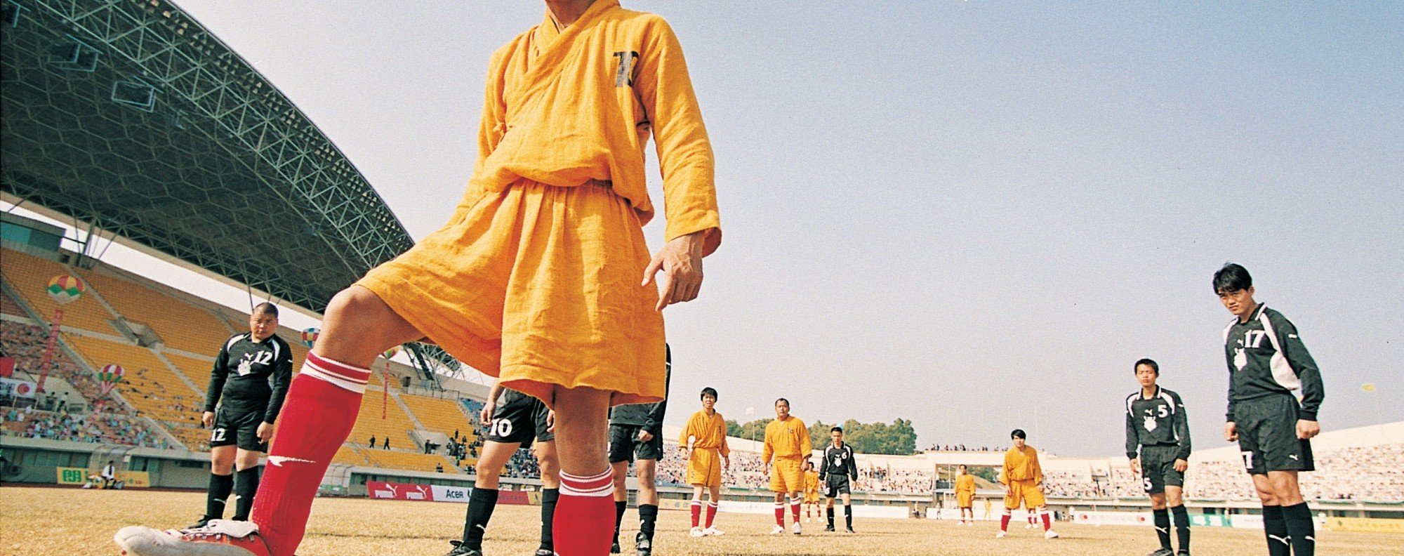 Detail Foto Shaolin Soccer Nomer 18