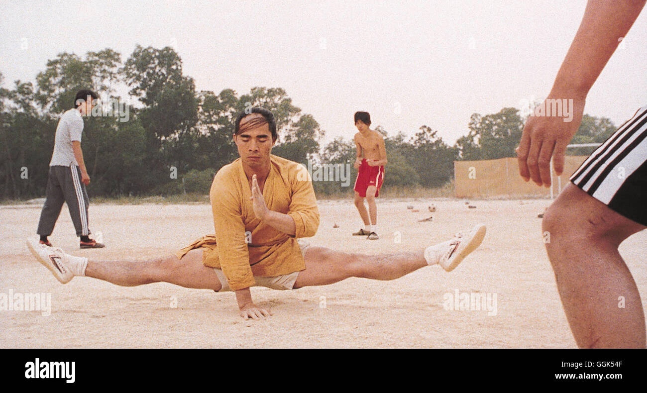 Detail Foto Shaolin Soccer Nomer 25