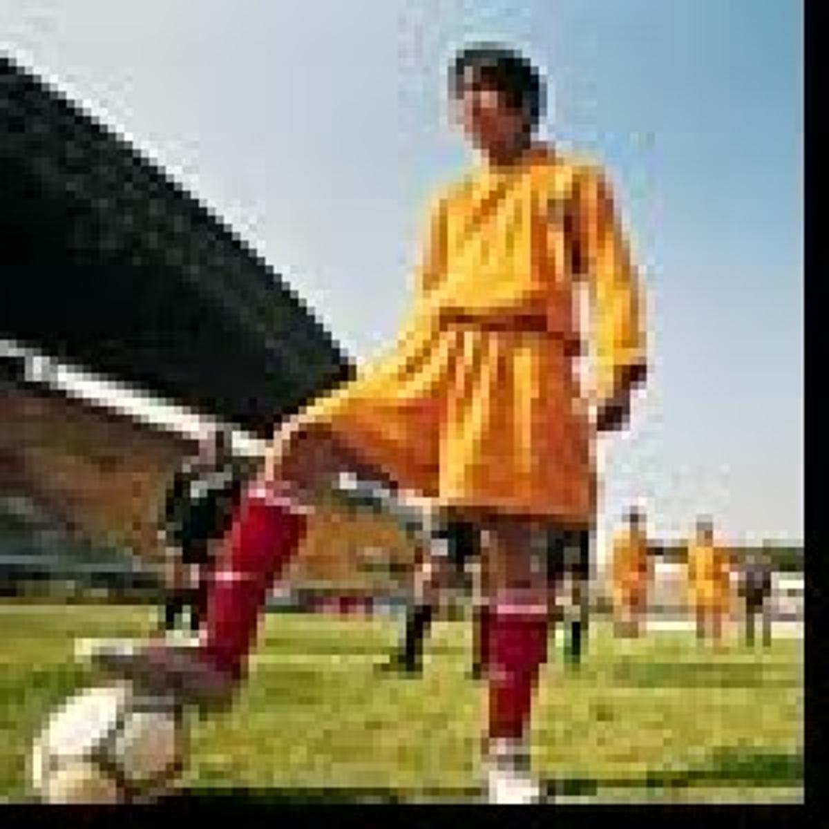 Detail Foto Shaolin Soccer Nomer 50