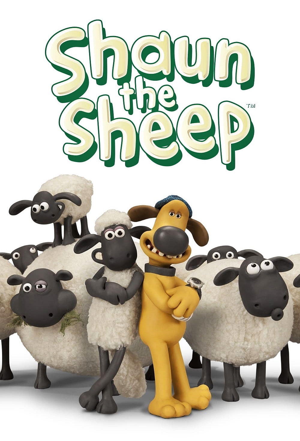 Detail Foto Shaun The Sheep Nomer 2