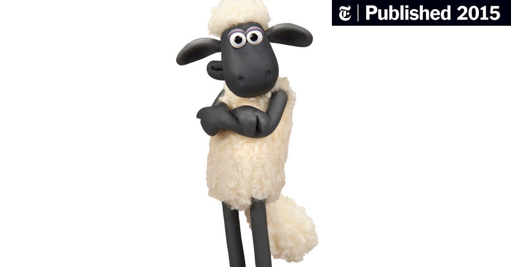 Detail Foto Shaun The Sheep Nomer 15