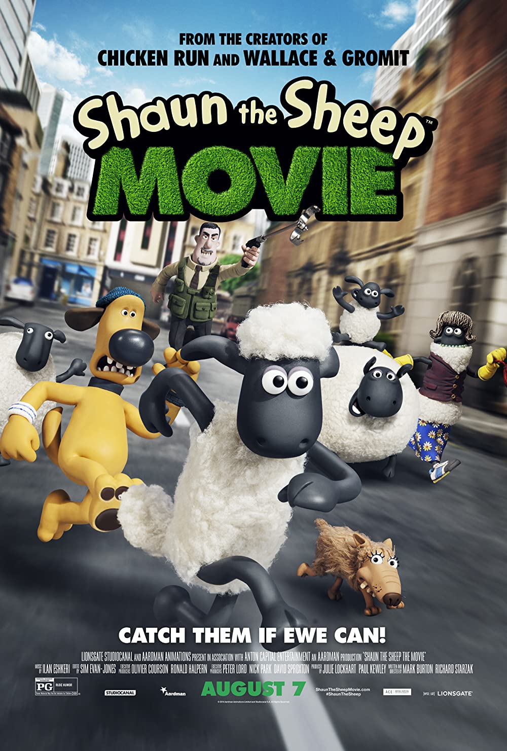 Detail Foto Shaun The Sheep Nomer 17