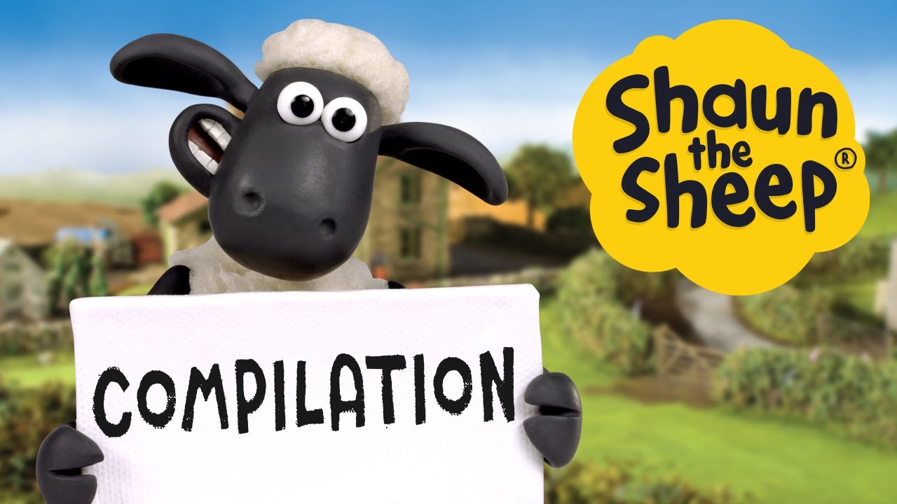 Detail Foto Shaun The Sheep Nomer 9