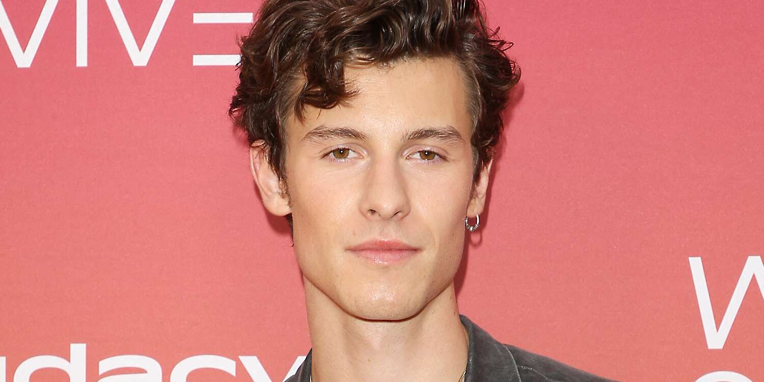 Detail Foto Shawn Mendes Terbaru Nomer 10