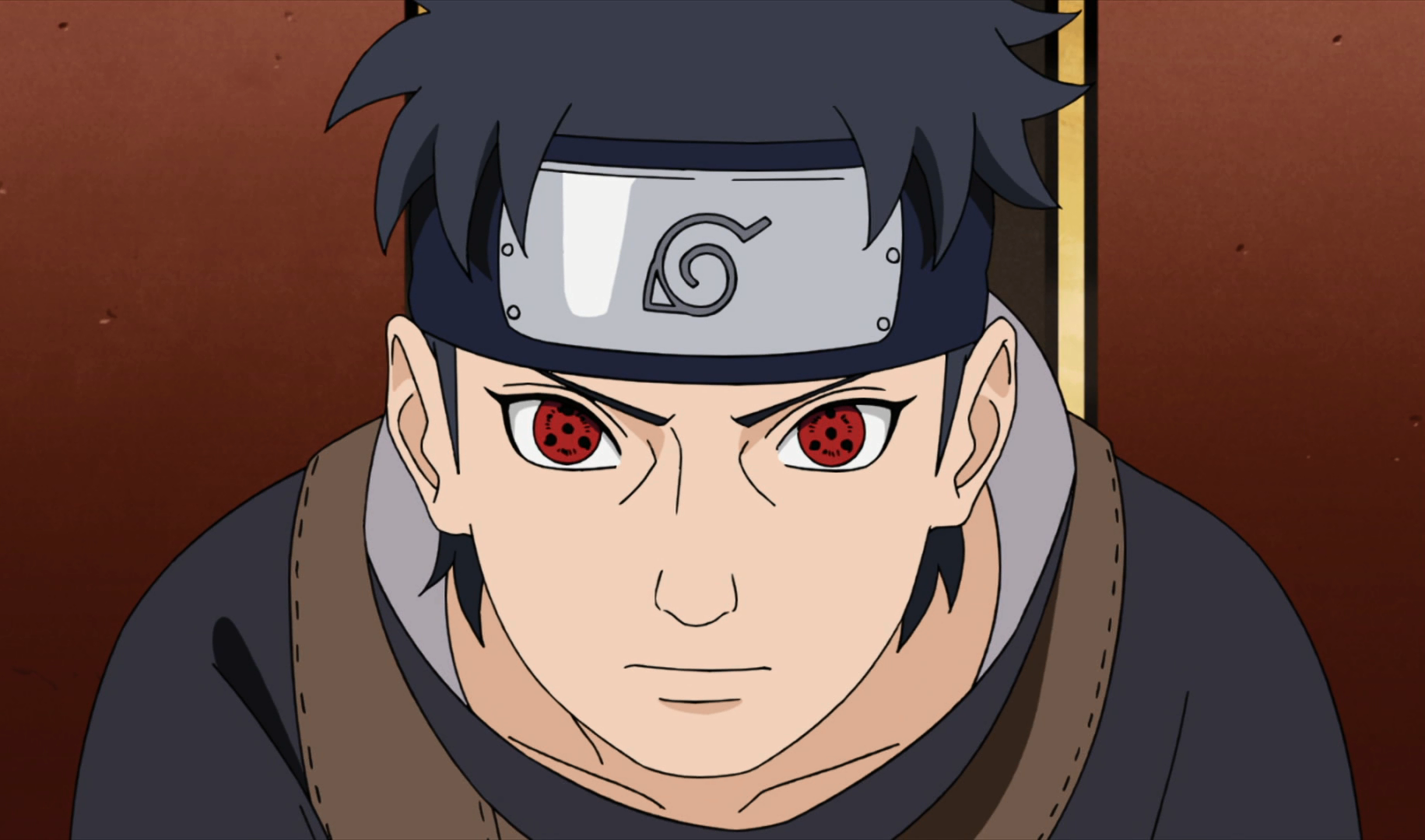 Foto Shisui Uchiha - KibrisPDR